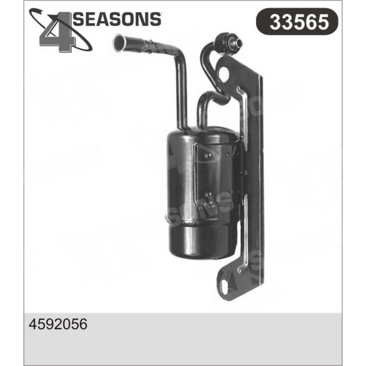 33565  FILTER DRIER VISION/CHRYSLER/DODGE/EAGLE