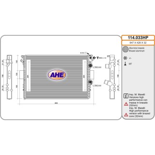 114033HP  IVECO Daily IV 2.5 TD - versione high performance