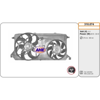 310074  FORD Transit 2.2TDCi 04.06-08.14