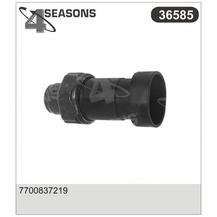 36585 PRESOSTATO TRINARIO HEMBRA RENAULT LAGUNA/MEGANE