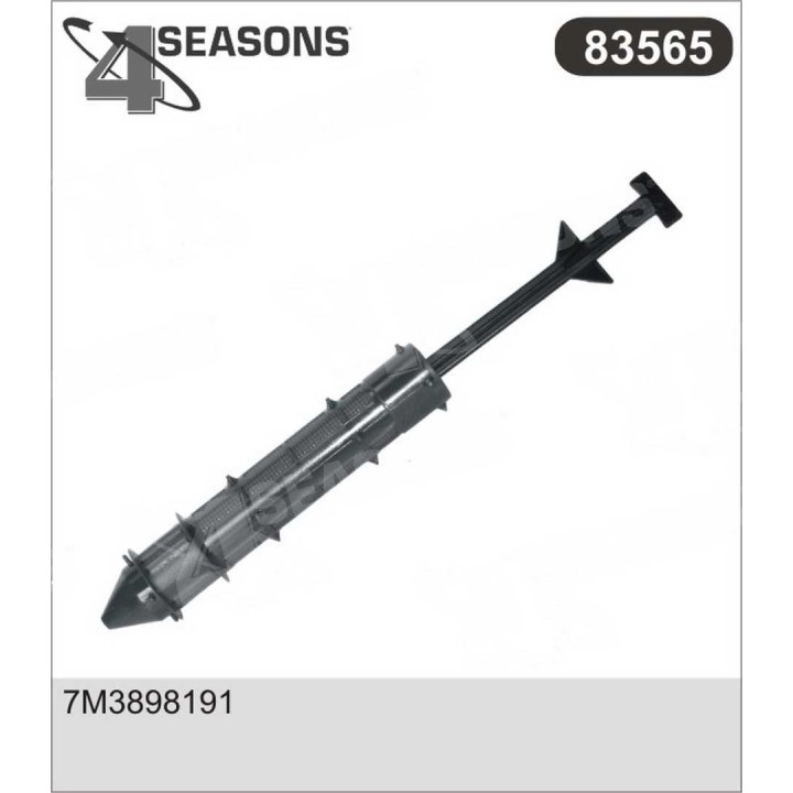 83565  FILTER DRIER CARTRIDGE VAG/FORD SHARAN/ALHAMBRA/GA