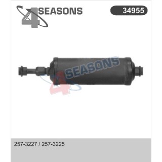 34955  FILTER DRIER CATERPILLAR WHEEL LOADER