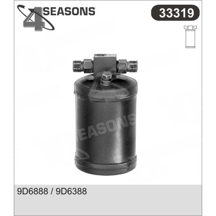 33319  FILTER DRIER CATERPILLAR 815 / 816B