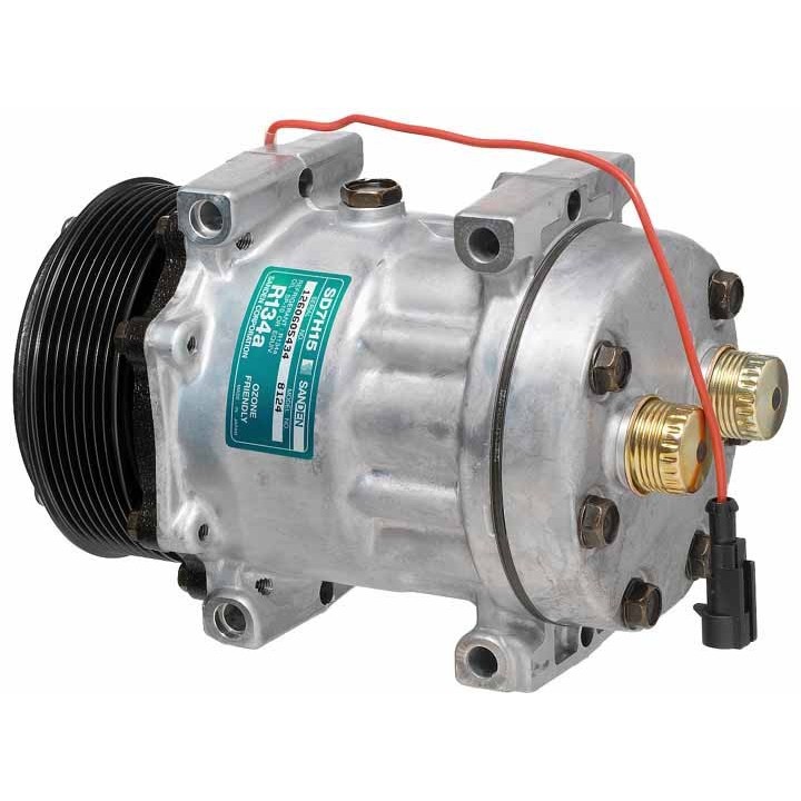 SD 7H15 A/D PV8 123MM 12V H-R  MD 