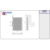 540007  Evaporatore RENAULT/VOLVO T-Serie/FH II 05.12-