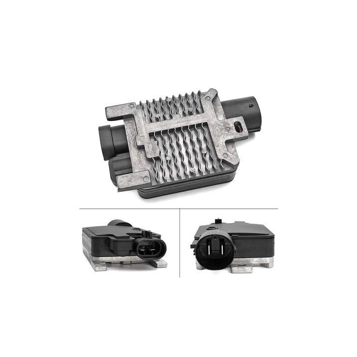 20160376  RESIST. VENT.HABITACULO FORD FOCUS II-GALAXY-KUGA-