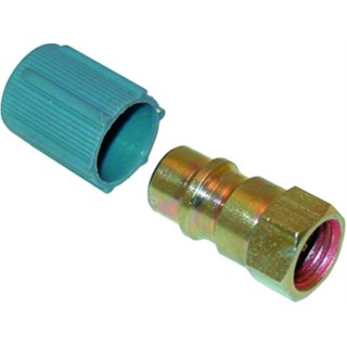 59976  RECONVERSION R12 R134A ADAPTER LOW SIDE 1/4