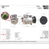 77348  COMPRESOR  VAG