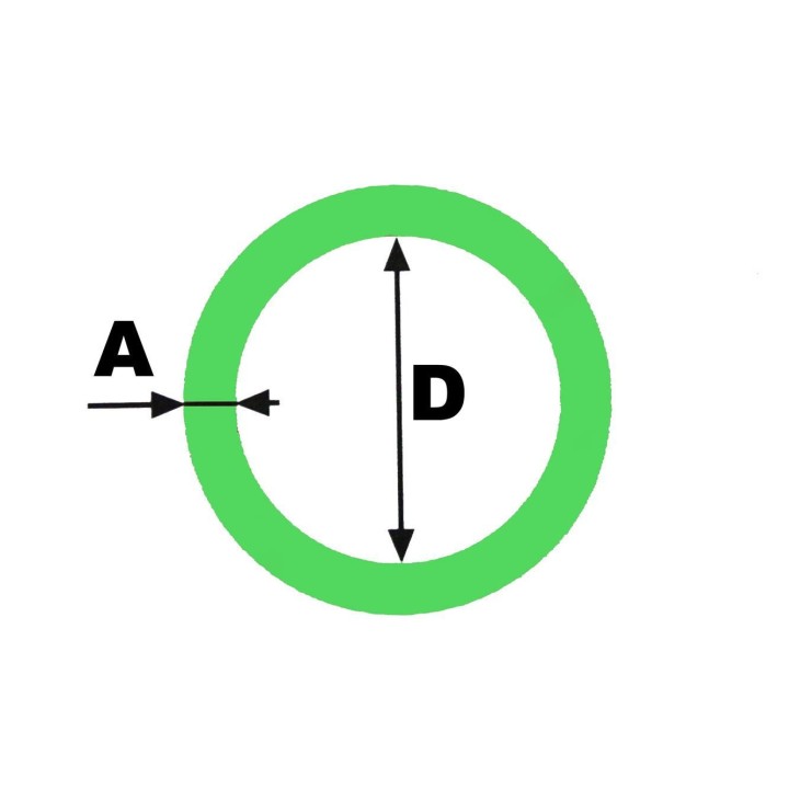 20111061/O  JUNTA TORICA SD 7V16 (VQD) (6 UDS)