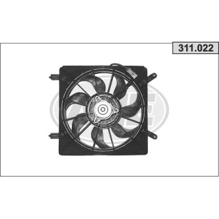 311022  HONDA CR-V 2.0 16V