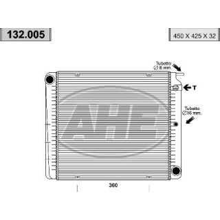 132005  VOLVO 242 / 244 / 245 2.0-2.3-2.3 Turbo