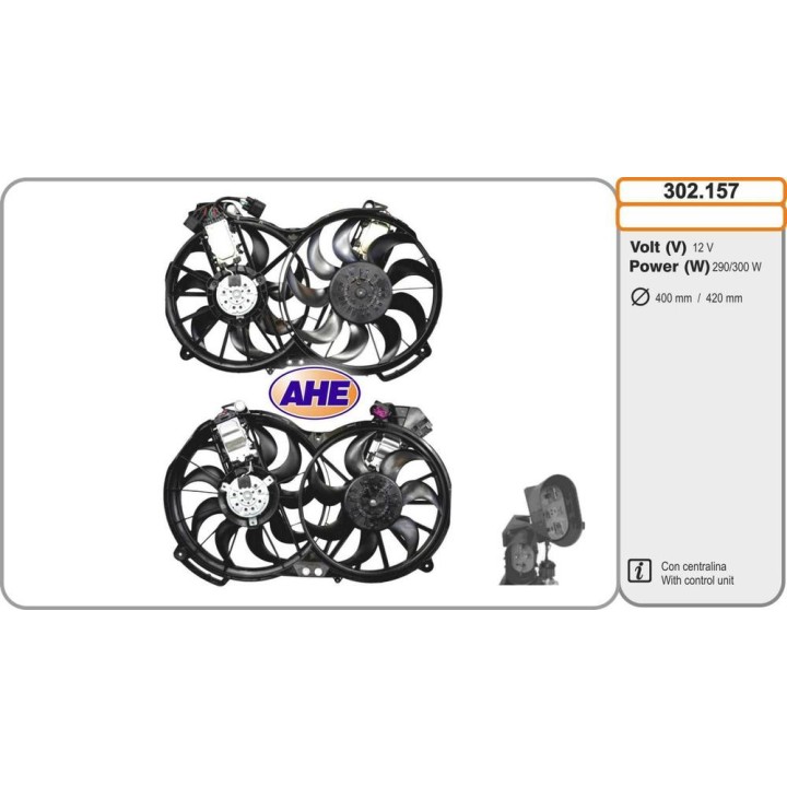 Elett  AUDI/SEAT A4/A6/Exeo 11 00-