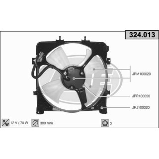 324013  ROVER 414 II 1.4 Si / Sli / Gsi / 16V - 1.6 Si / S
