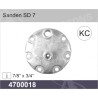 4700018  CULATA SANDEN 709 / 7H15 KC
