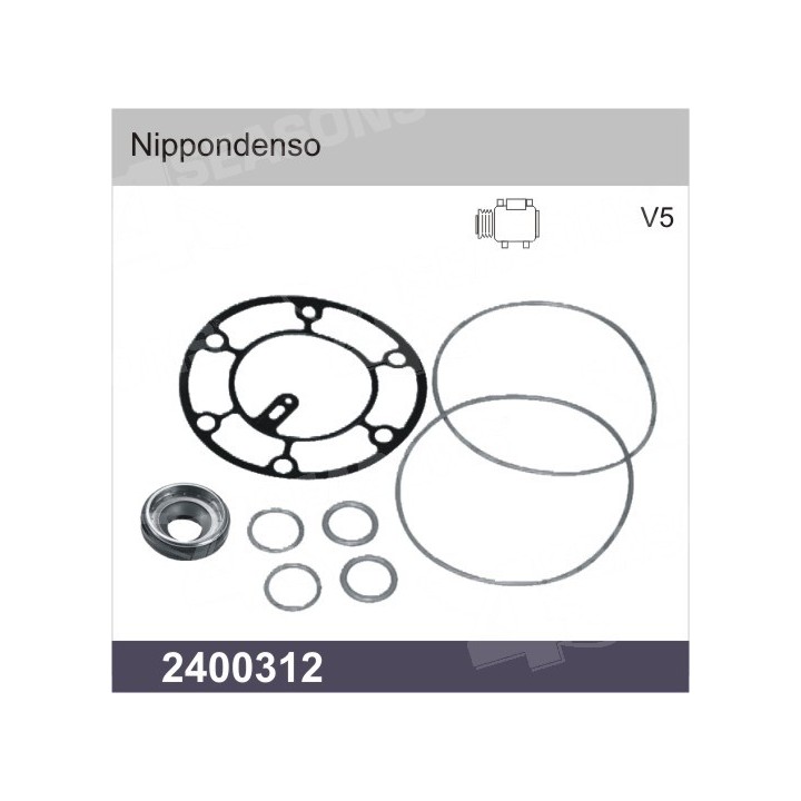 2400312AC  COMPRESSOR REMANUFACTURING KIT NIPPONDENSO V 5
