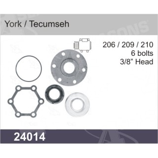 24014  RETEN COMP YORK  TECUMSEH