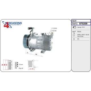 970208  Cmp Rem SCANIA Serie G/P/R/T 03.04-