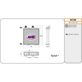 94100  SAAB 900/9-3 10.93-