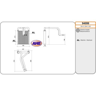 94099  HYUNDAI Tucson 2.0/2.0CRDi/2.7 06.04-11.10