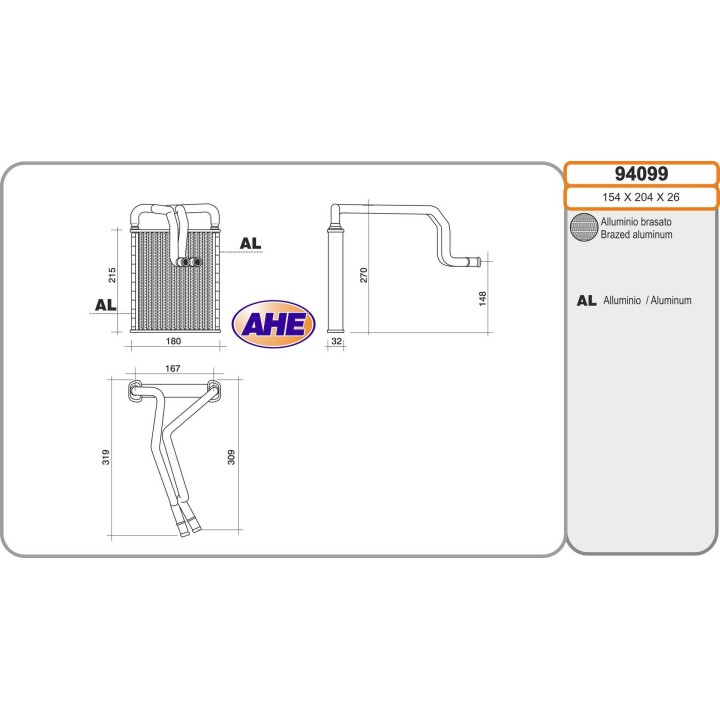 94099  HYUNDAI Tucson 2.0/2.0CRDi/2.7 06.04-11.10