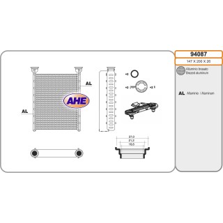 94087  ALFA ROMEO Giulietta 08.10-
