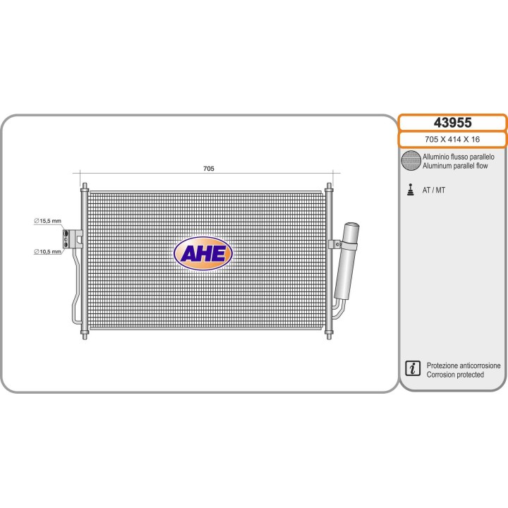 43955  ISUZU  D-Max II 1.9Ddi/2.5CRDi 06.12-