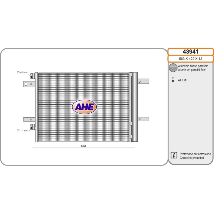 43941  CITROEN/OPEL/PEUGEOT C5 Aircross/Crossland X/3008/