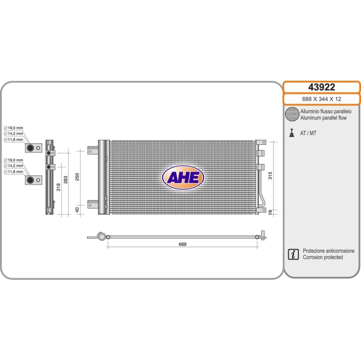43922  Ssang Yong Actyon II/Korando 2.0 e-Xdi 01.12-