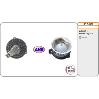 317023  Vent. Abitac. Mazda CX-3 (DK) 05.15-