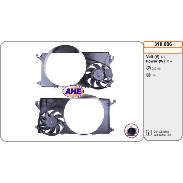 310086  FORD Transit 2.2TDCi/2.4TDCi 04.06-