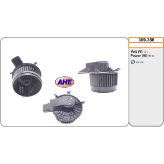 309356  Vent. Abitac. Chrysler/Lancia/Maserati 300C/Thema/