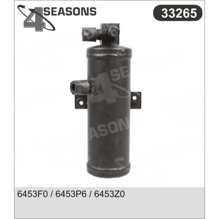 33265  FILTER DRIER  CITROËN XM/605