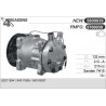 5700039  COMPRESOR NUEVO AFTERMARKET SANDEN SD7H15 12V  2 GR