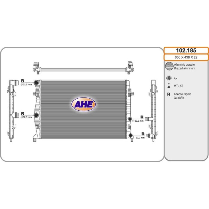 SEAT/SKODA/VW Leon/Octavia III/Golf VII 1 2TSI  /-
