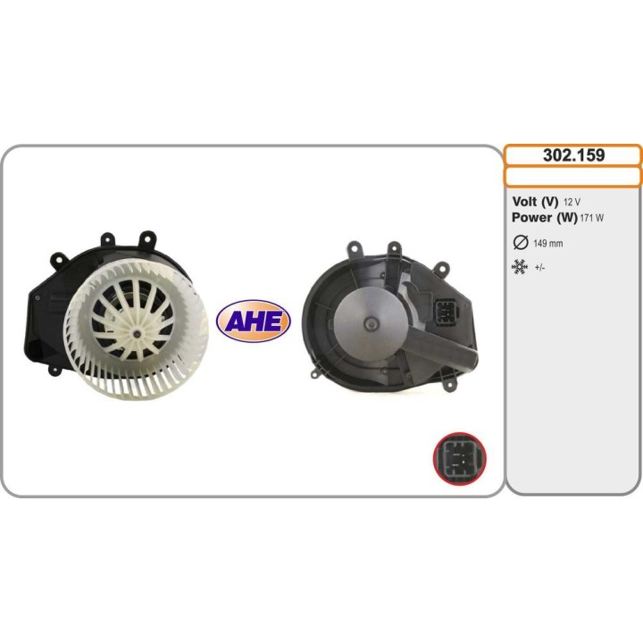 Vent  Ab  Audi/Skoda A4/Superb I/Passat B5 11 94-