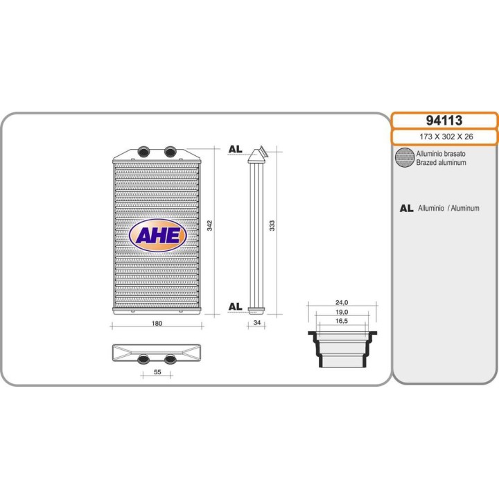 IVECO Daily VI 03 14-