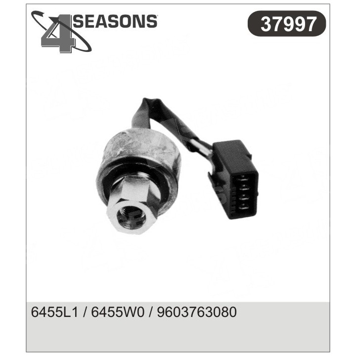37997  PRESSURE SWITCH PSA