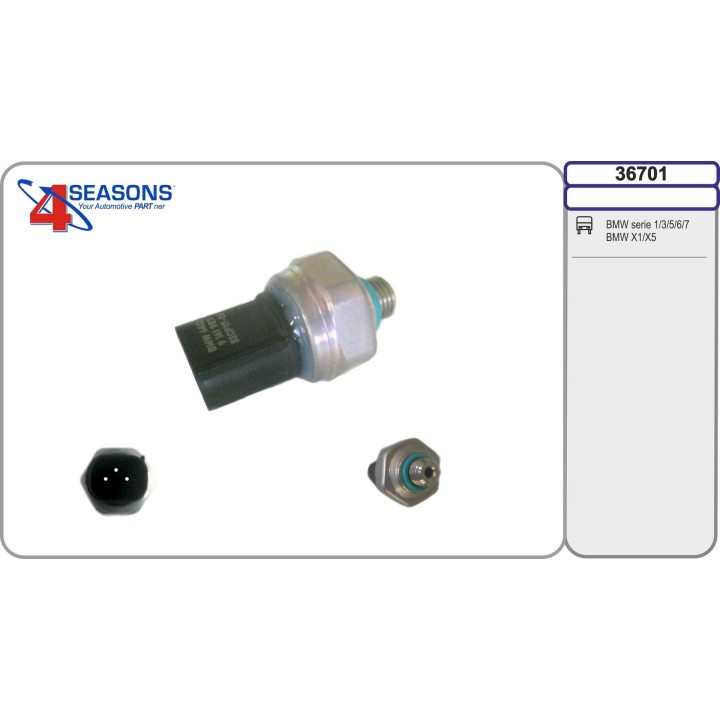 36701  FAN CLUTCH FORD EXPLORER / SPORT / SPORT TRAC