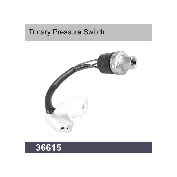 36615  TRINAY PRESSURE SWITCH 7/16’’20UNF - FEMALE