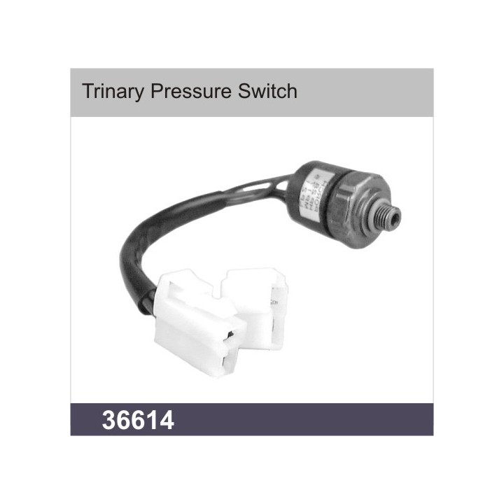 36614  TRINAY PRESSURE SWITCH 3/8’’24UNF - MALE