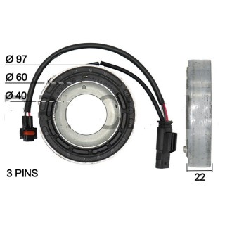 APBOND0019  BOBINA DENSO  6SBU16C