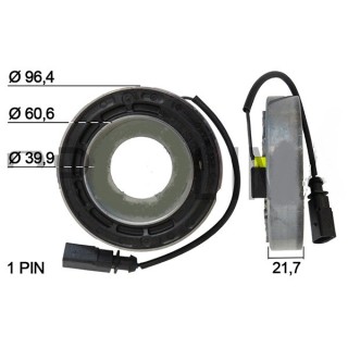 ND0018  BOBINA DENSO 6SBU14C/6SAS14C