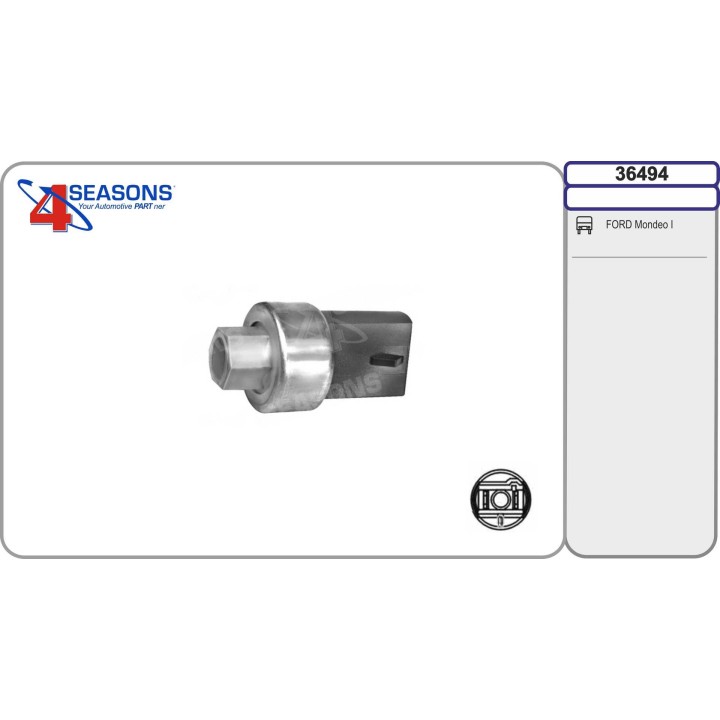 36494  Pressostato FORD Mondeo I 04.93-08.96
