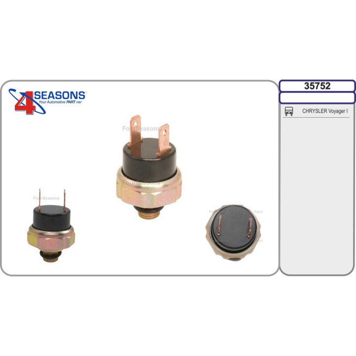 35752  PRESSOSTATO CHRYSLER VOYAGER I