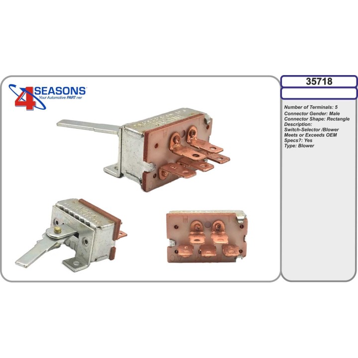 35718  INTERRUT. VENT. RISC. ASTON MARTIN
