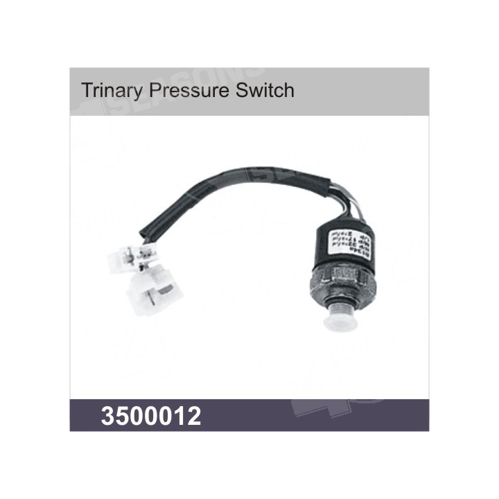 3500012  TRINAY PRESSURE SWITCH 3/8’’24UNF - MALE