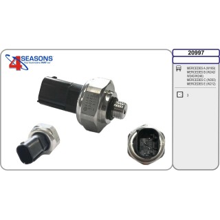 20997  PRESSURE SWITCH MERCEDES BENZ W211