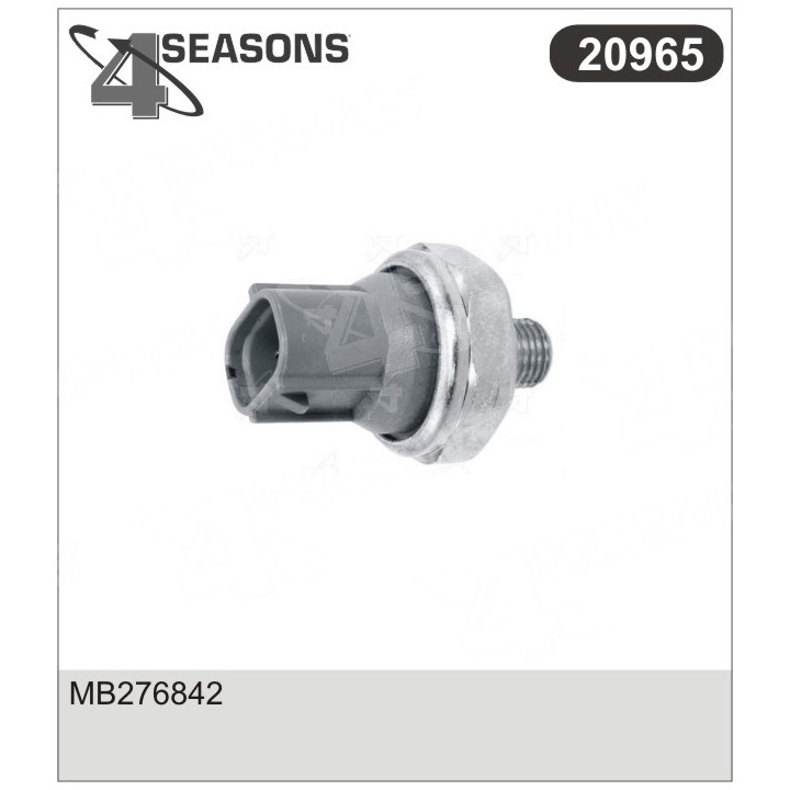 20965  PRESSURE SWITCH MITSUBISHI PAJERO II 91-93