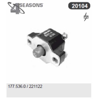 20104  ELECTRIC MASSEY FERGUSON 27/29/30 COMBINE