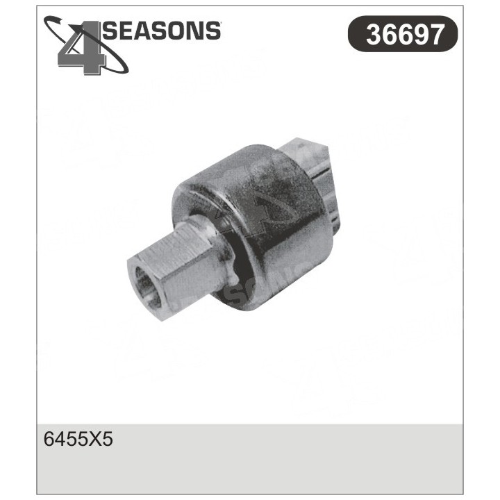 36697  PRESSURE SWITCHES  PEUGEOT 406
